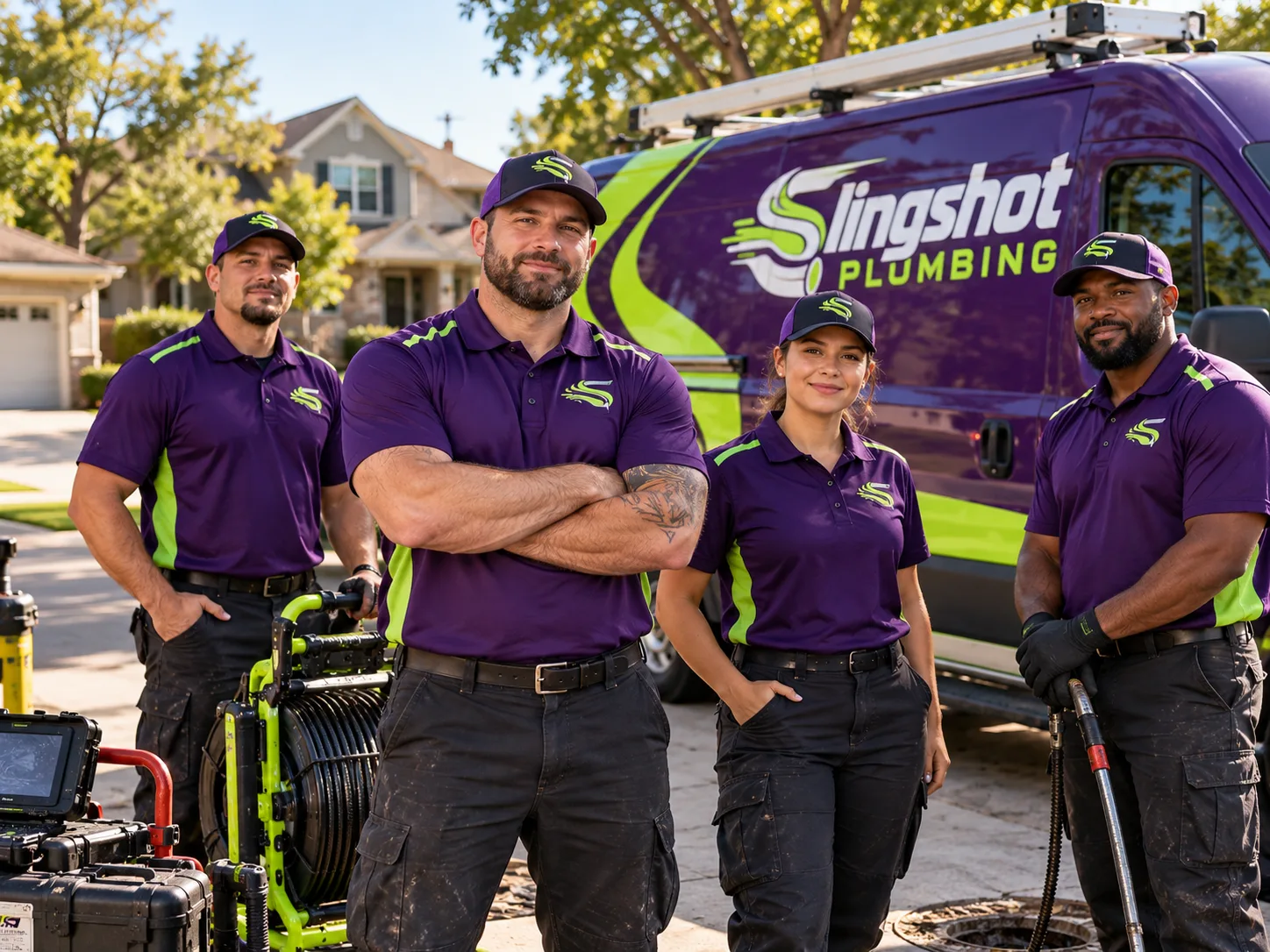 Drain Cleaning in Walnut, IA near me