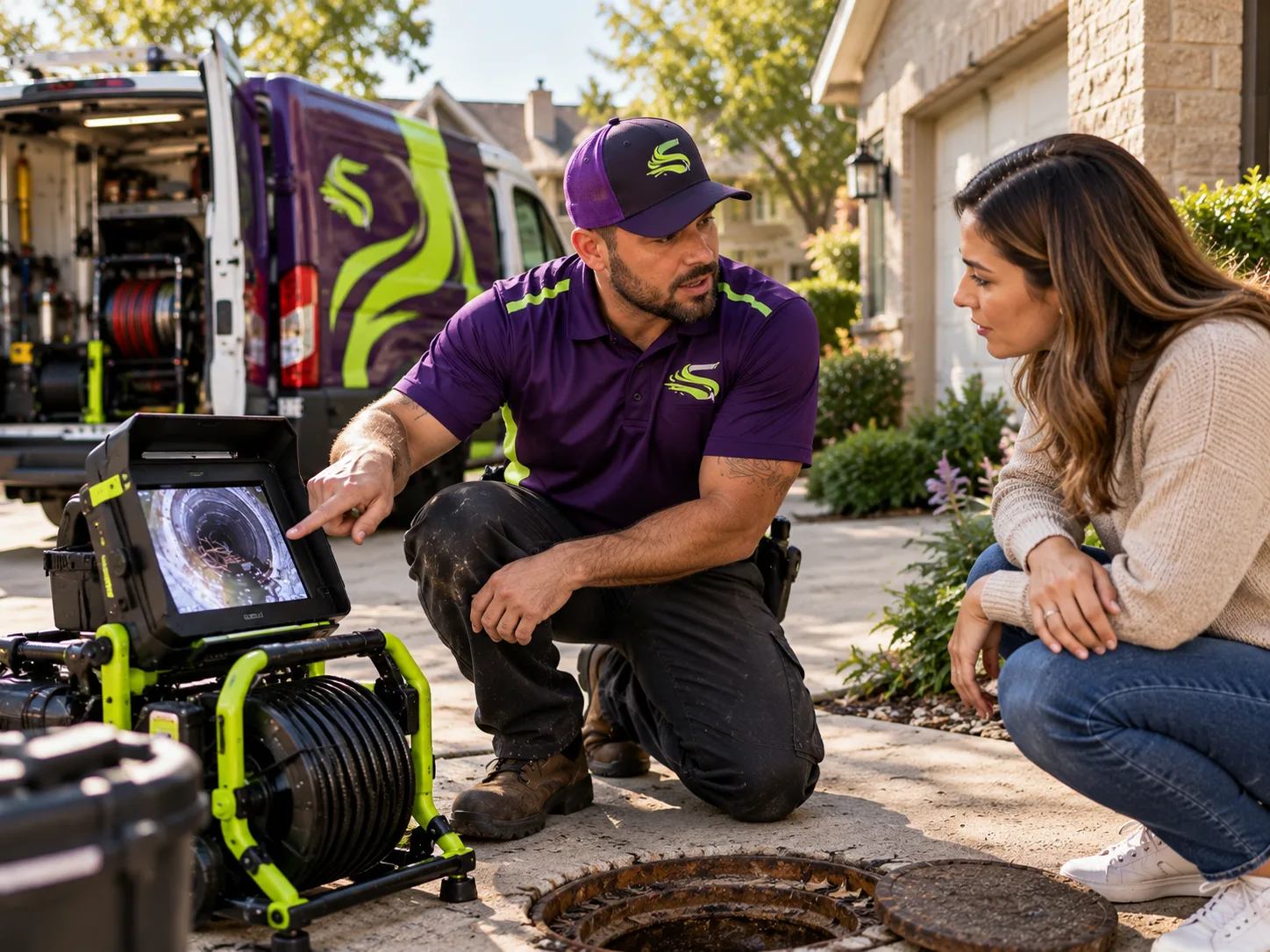 Drain Cleaning Walnut, IA FAQs